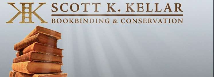 Scott K Kellar Bookbinding & Conservation | 4161 N Milwaukee Ave, Chicago, IL 60641, USA | Phone: (773) 478-2825