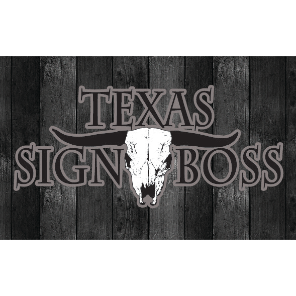 Texas Sign Boss | 32815 FM2978, A, Magnolia, TX 77354, USA | Phone: (281) 259-7119