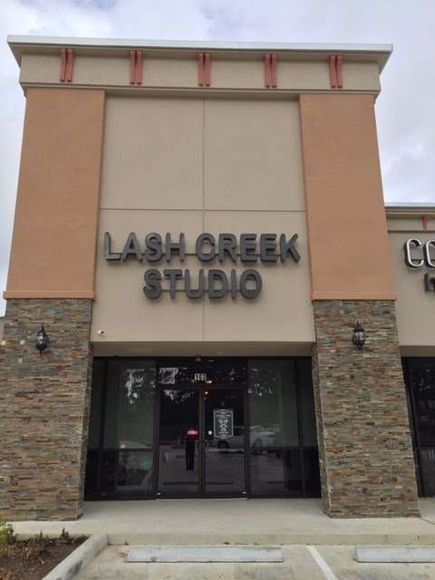 Lash Creek Studio | 14254 Spring Cypress Rd #103, Cypress, TX 77429, USA | Phone: (832) 220-6138