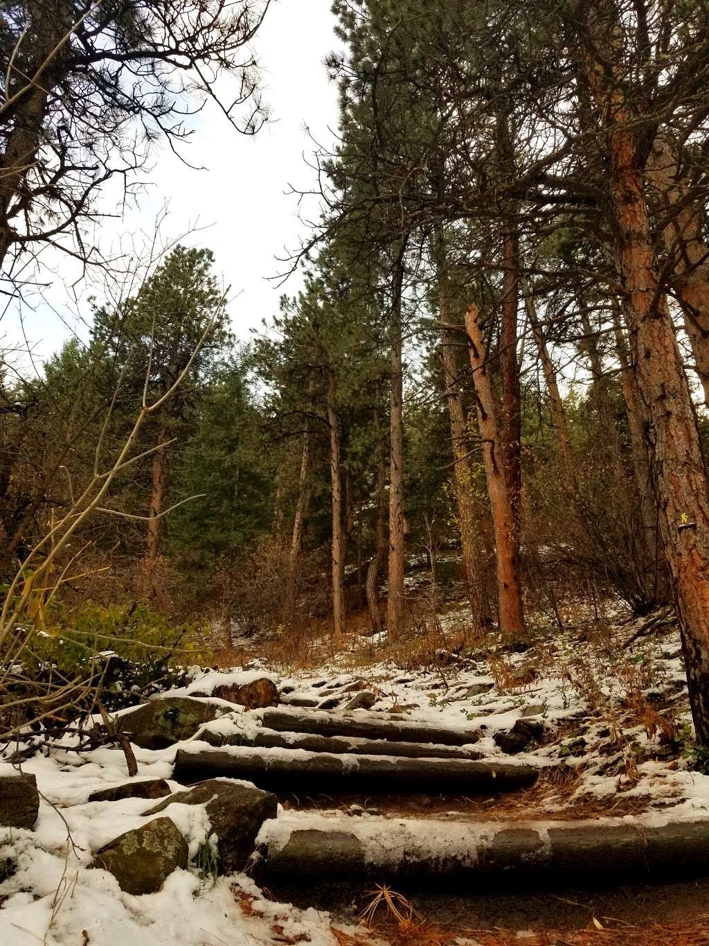 Gregory Canyon Trailhead | Gregory Canyon Rd, Boulder, CO 80302, USA