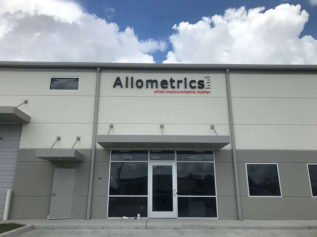 Allometrics Inc | 1425 Atlantis Drive Suite B, Webster, TX 77598 | Phone: (281) 474-3329