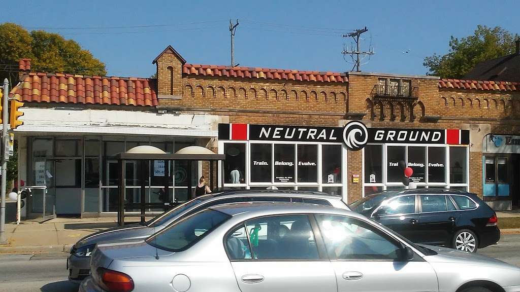 Neutral Ground | 1200 E Oklahoma Ave, Milwaukee, WI 53207 | Phone: (414) 248-3595