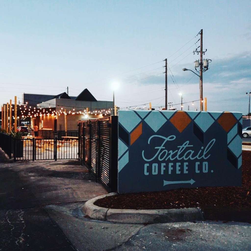 Foxtail Coffee | 805 Lee Rd, Orlando, FL 32810, USA | Phone: (407) 755-2235