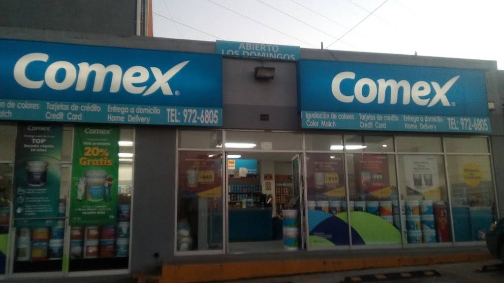 Comex Terrazas de la Presa | 16 7 La Presa, Blvd. Diaz Ordaz, Terrazas de la Presa, 22125 Tijuana, B.C., Mexico | Phone: 664 972 6805