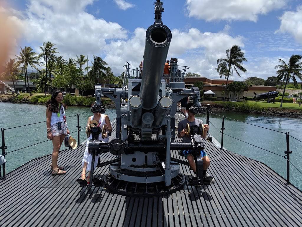 USS Bowfin Submarine Museum & Park | 11 Arizona Memorial Dr, Honolulu, HI 96818, USA | Phone: (808) 423-1341