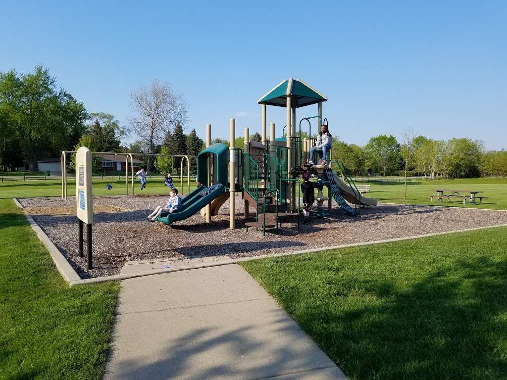 Greystone Park | 1210 E Greystone Dr, Round Lake Beach, IL 60073 | Phone: (847) 546-8558