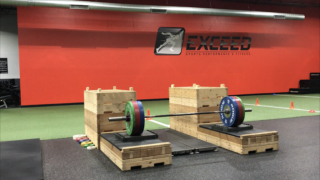 Exceed Sports Performance & Fitness | 9 Otis St, Westborough, MA 01581, USA | Phone: (508) 329-6111