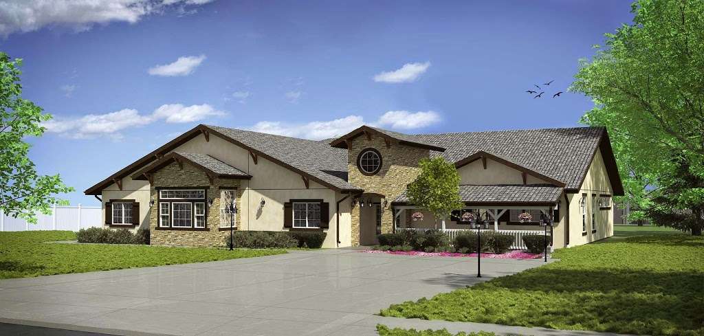 The Manor on Marston Lake: Memory Care Cottage | 4802 S Wadsworth Blvd, Littleton, CO 80123 | Phone: (303) 973-6325