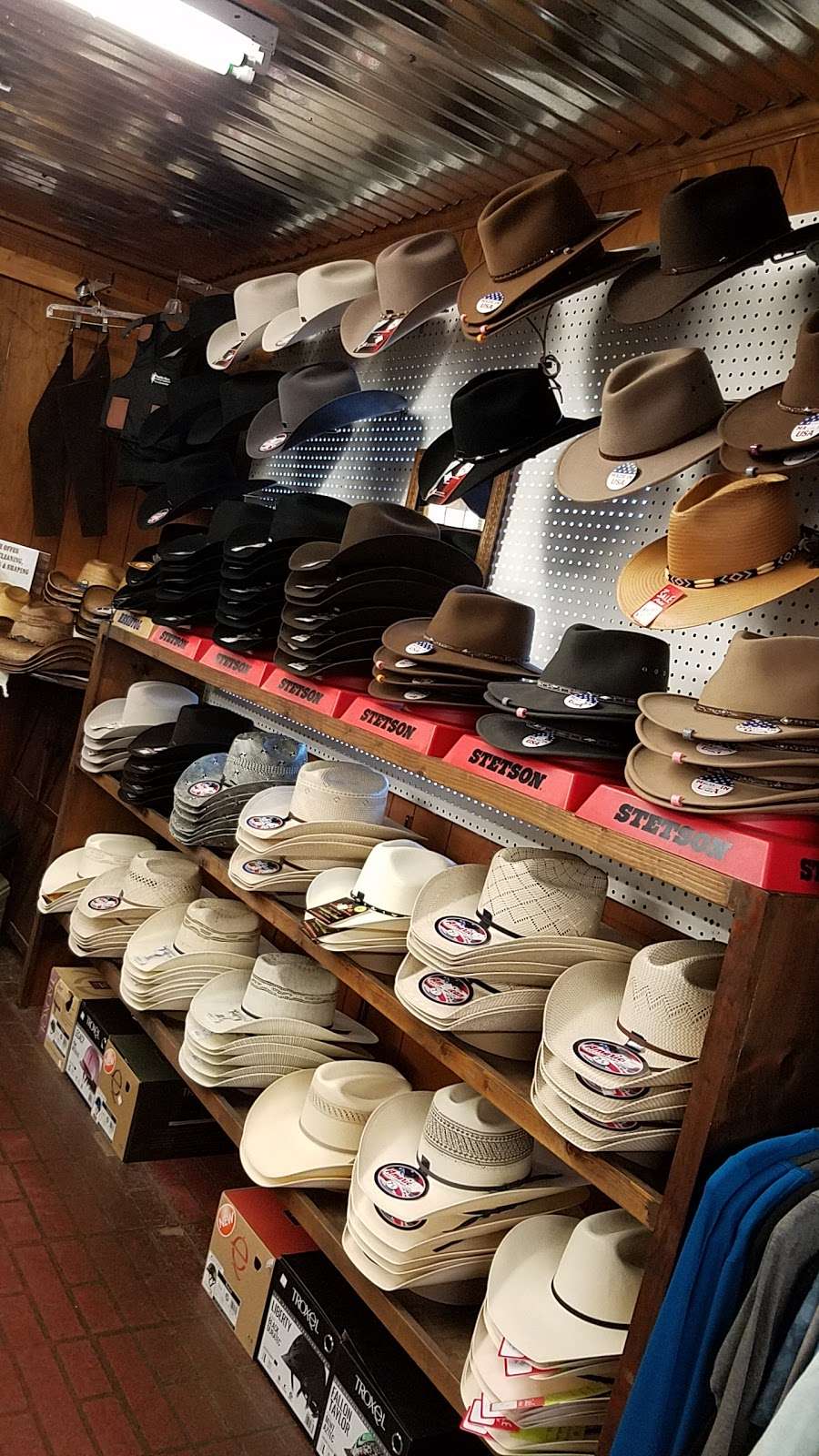 Nelson Royals Work & Western Wear, Boots & Saddlery | 193 E Plaza Dr, Mooresville, NC 28115, USA | Phone: (704) 664-2708