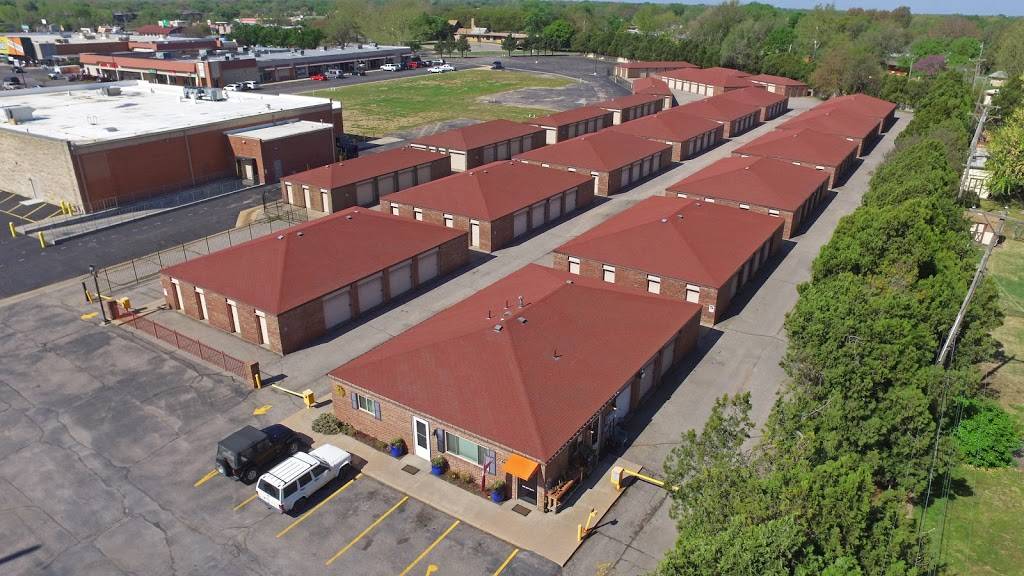 STOR-ALL Self Storage | 2359 N Amidon Ave, Wichita, KS 67204 | Phone: (316) 530-8892