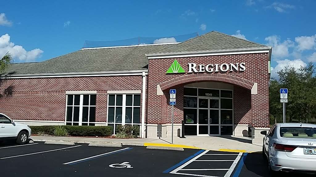 Regions Bank | 10349 Narcoossee Rd, Orlando, FL 32832 | Phone: (800) 734-4667