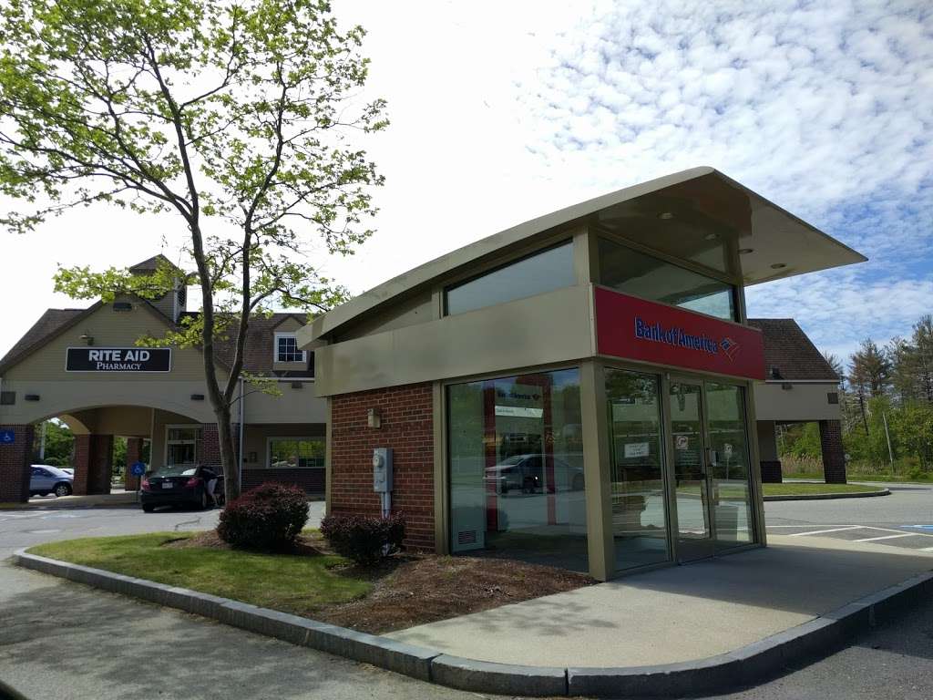 Bank of America ATM | 525 Salem Turnpike, North Andover, MA 01845, USA | Phone: (844) 401-8500