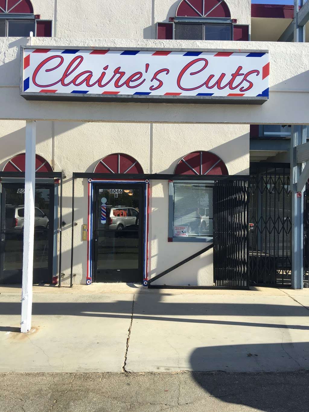 Claires Cuts | 8046 California City Blvd, California City, CA 93505, USA | Phone: (760) 305-9064