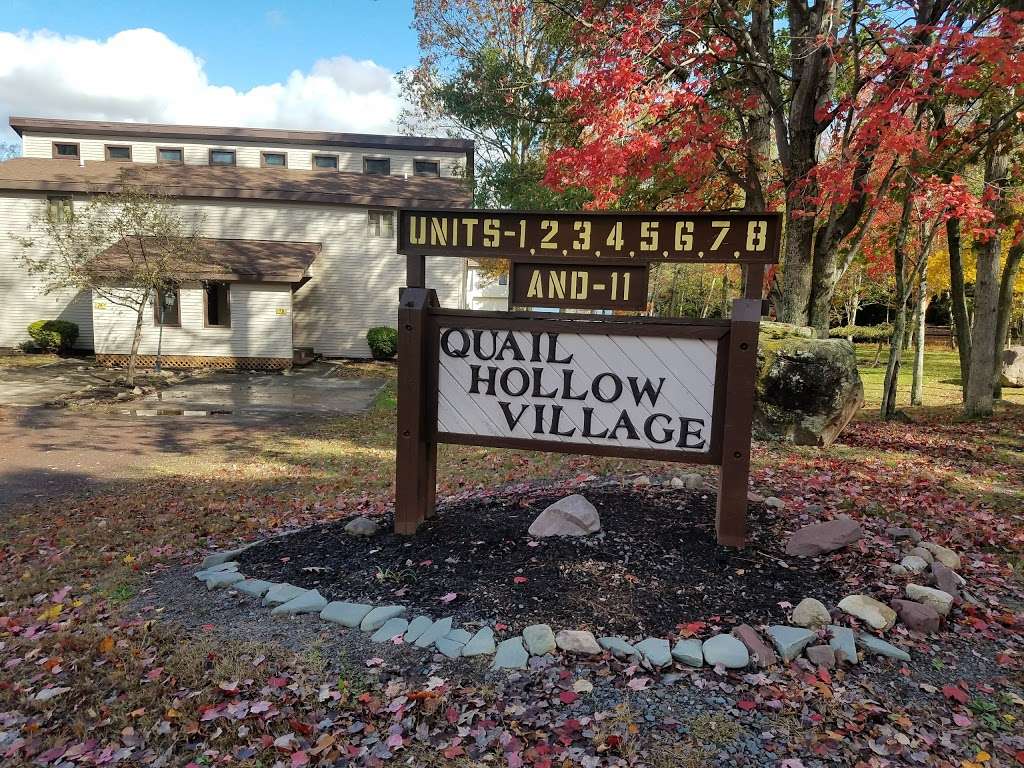 Quail Hollow Village | 75 Trapper Springs Ln, Drums, PA 18222, USA | Phone: (570) 788-5071