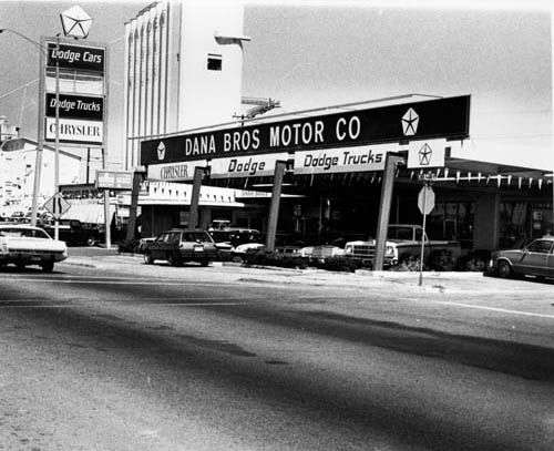 Dana Bros. Automotive & Diesel Repair | 501 W 8th Ave #6, Mesa, AZ 85210 | Phone: (480) 272-3496