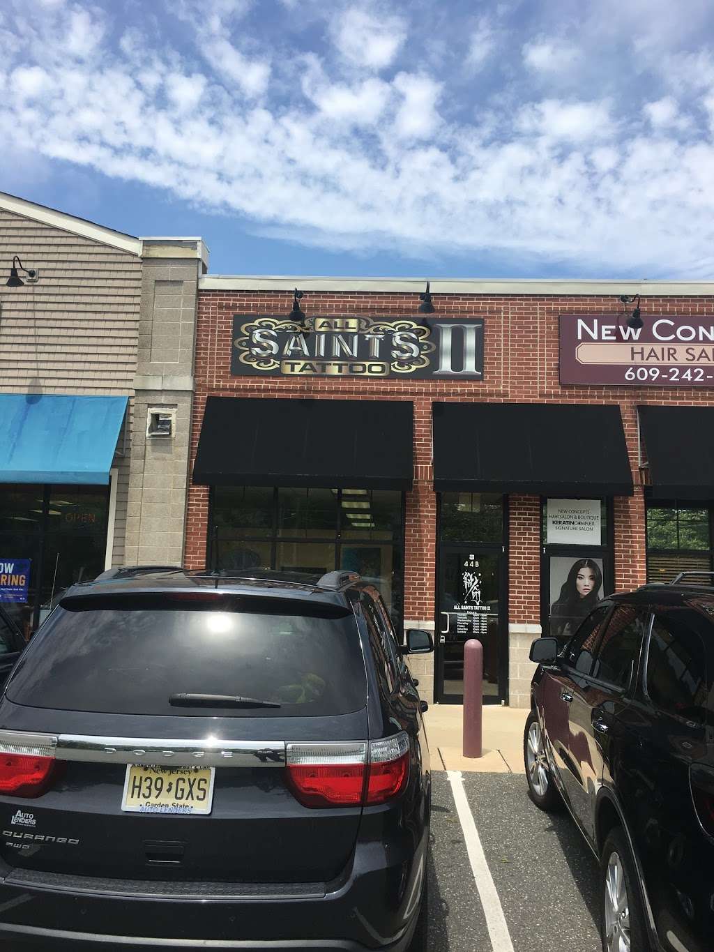 All Saints Tattoo 2 | 44B Manchester Ave, Forked River, NJ 08731, USA | Phone: (609) 488-1686