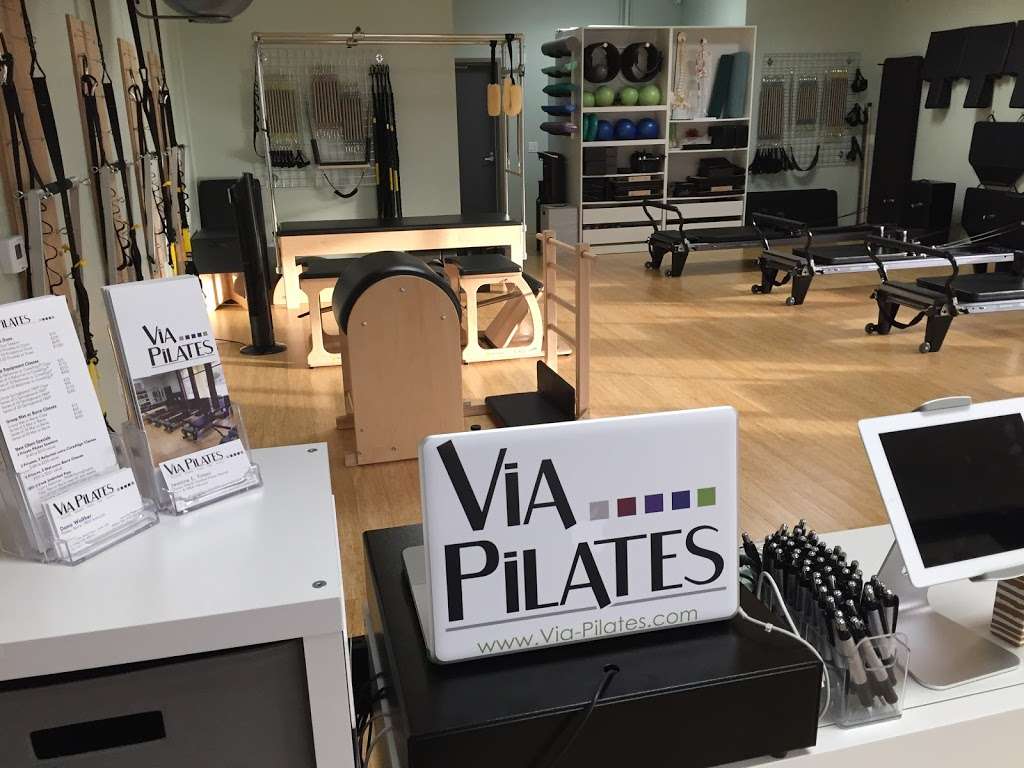 Via Pilates | 1410 E Lake Mead Pkwy #100, Henderson, NV 89015, USA | Phone: (702) 568-0985