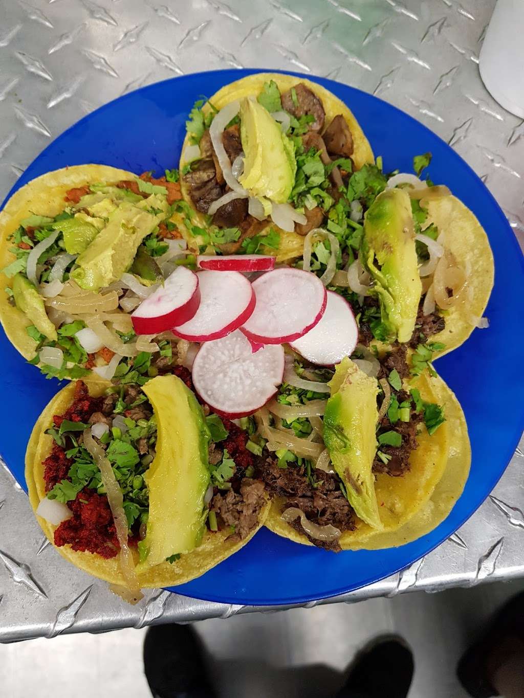 Tacos And More | 6309 Barker Cypress Rd, Houston, TX 77084, USA | Phone: (281) 857-2927