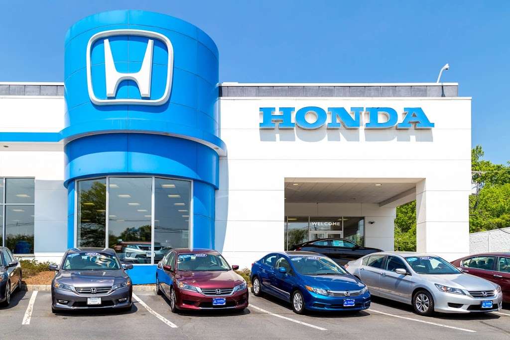 Sussex Honda | 57 Hampton House Rd, Newton, NJ 07860, USA | Phone: (855) 860-7860