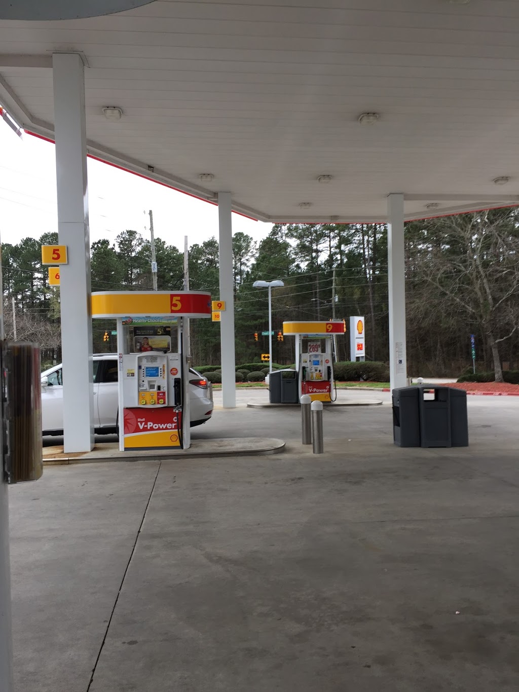 Shell | 10500 Chapel Hill Rd, Morrisville, NC 27560, USA | Phone: (919) 460-9000