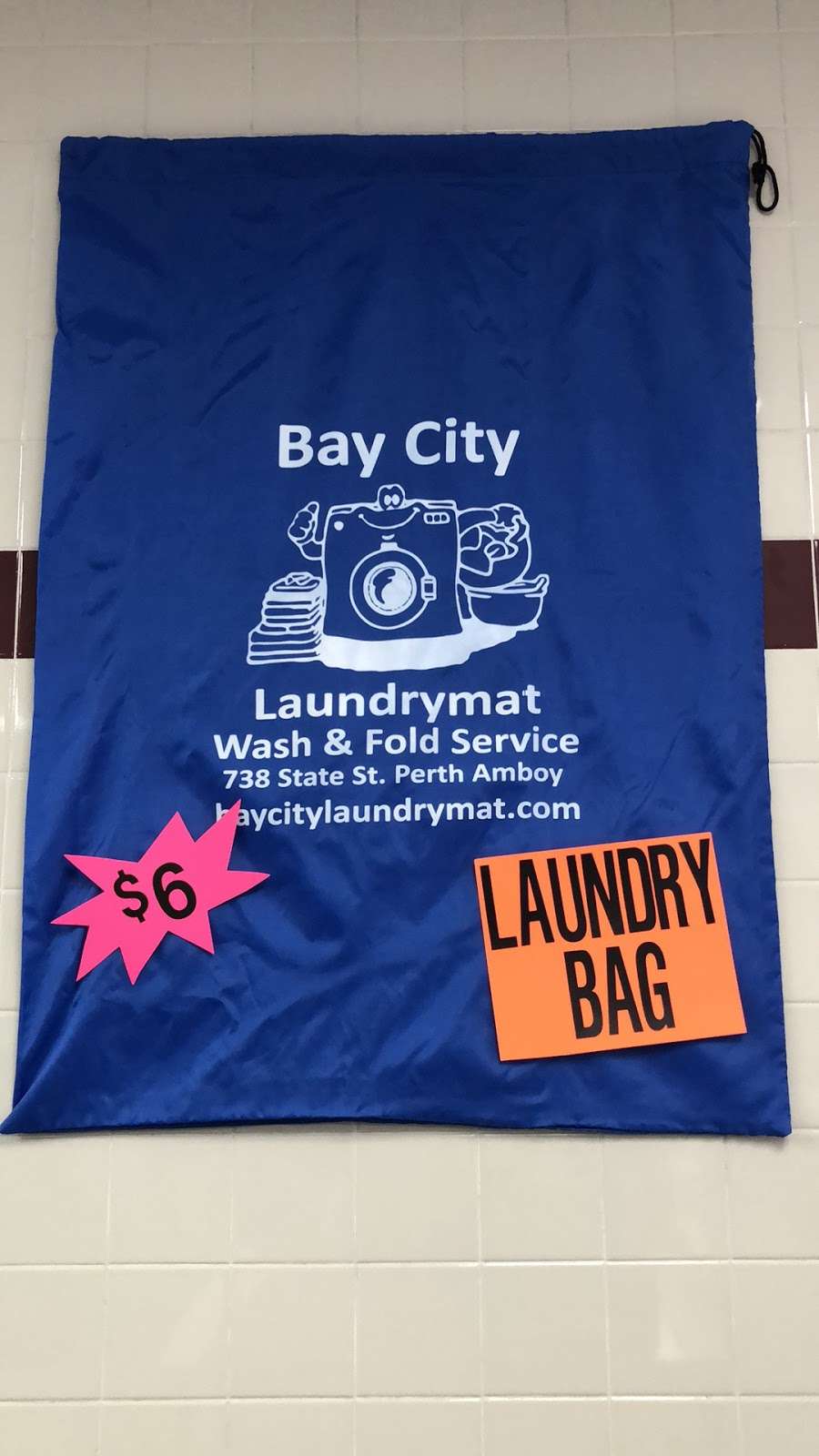 Bay City Laundrymat | 738 State St, Perth Amboy, NJ 08861, USA | Phone: (732) 540-6484