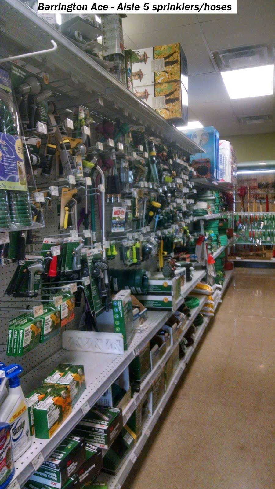 Ace Hardware Barrington | 906 S Northwest Hwy, Barrington, IL 60010, USA | Phone: (847) 304-4325