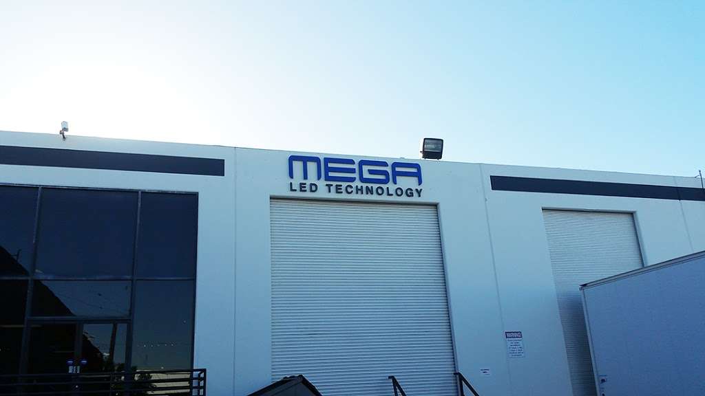 MEGA LED Technology | 6500 Flotilla St, Los Angeles, CA 90040, USA | Phone: (888) 315-7446