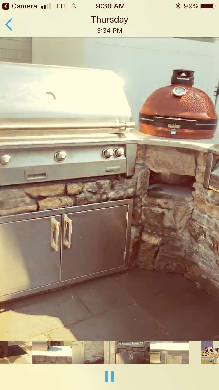 Jack Hills Outdoor Kitchen and Masonry Concepts | 535 Nantasket Ave, Hull, MA 02045, USA | Phone: (781) 925-6144