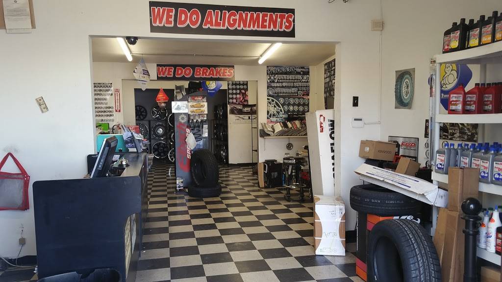 Wheel Depot | 1743 Broadway, Chula Vista, CA 91911, USA | Phone: (619) 427-2004