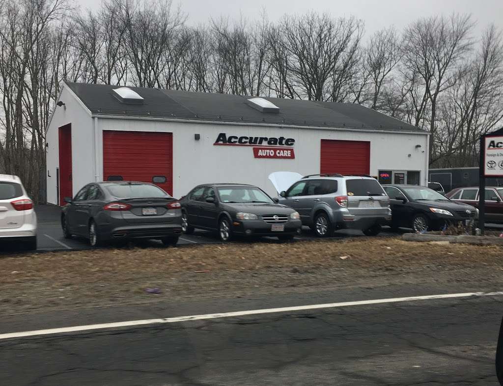 Accurate Auto Care | 191 Medway Rd, Milford, MA 01757, USA | Phone: (508) 488-6636