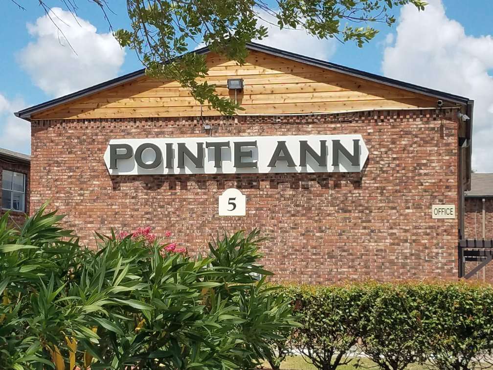 Pointe Ann Apartments | 1225 10th St N, Texas City, TX 77590, USA | Phone: (409) 359-8986