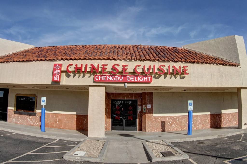 Chengdu Delight Chinese Cuisine ［合顺园］ | 2992 N Alma School Rd #3, Chandler, AZ 85224, USA | Phone: (480) 963-1198