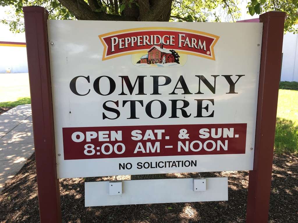 Pepperidge Farm Company Store | 2195 N Reading Rd, Denver, PA 17517, USA | Phone: (484) 329-7748