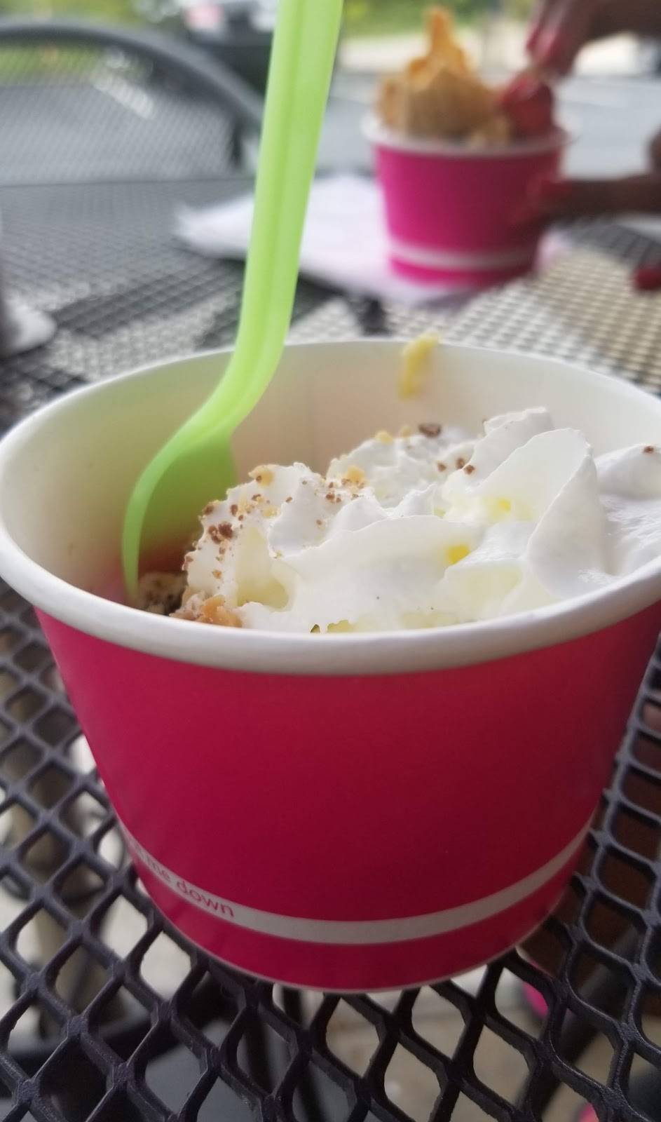 Lemonberry Frozen Yogurt | 8483 Chippewa Rd, Brecksville, OH 44141 | Phone: (440) 526-6999