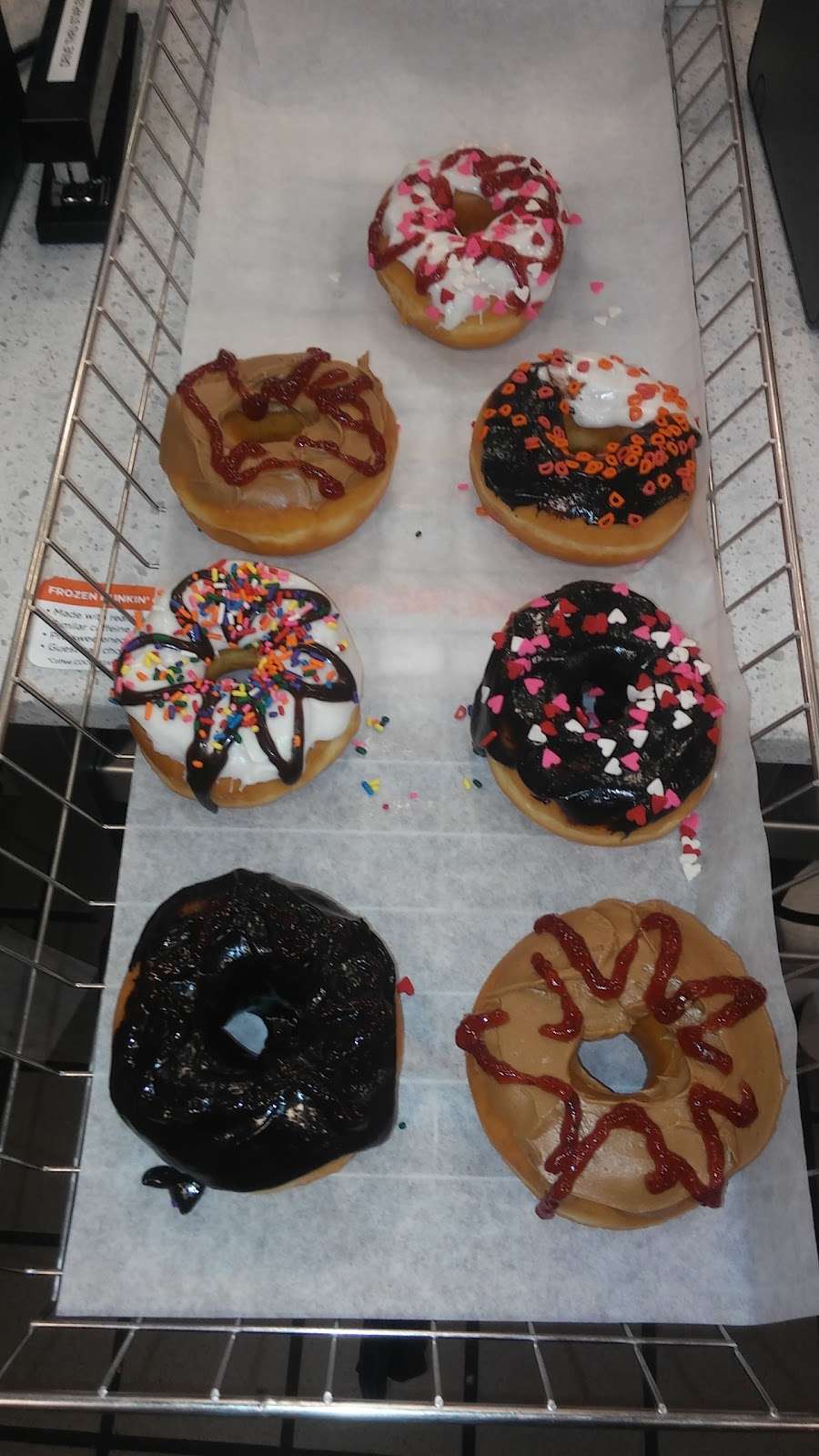 Dunkin Donuts | 5297 S Semoran Blvd, Orlando, FL 32822 | Phone: (407) 930-0918