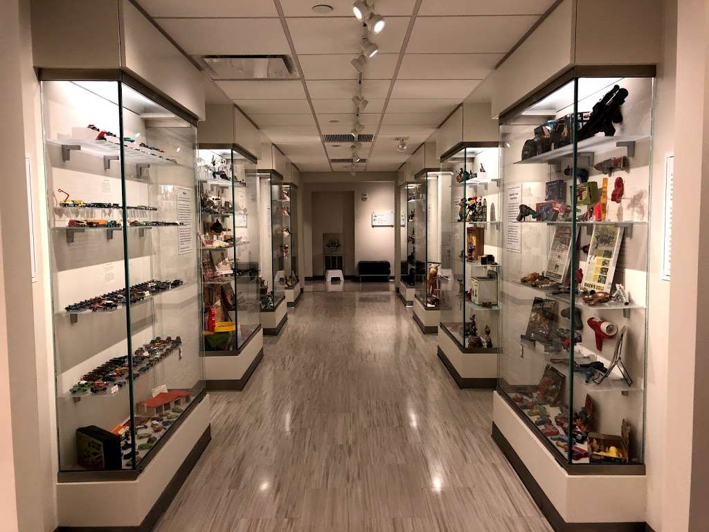 The National Museum of Toys and Miniatures | 5235 Oak St, Kansas City, MO 64112 | Phone: (816) 235-8000