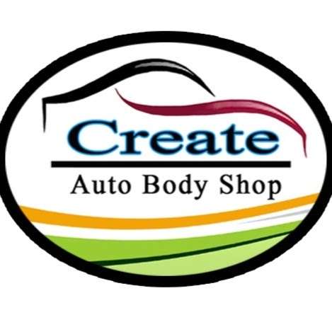 Create Auto Body Shop | 3318 Bogle Dr NW #7, Concord, NC 28027 | Phone: (704) 858-2222