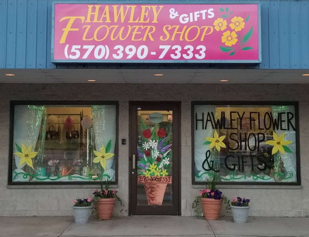 Hawley Flower Shop | 54 Main Ave, Hawley, PA 18428, USA | Phone: (570) 390-7333