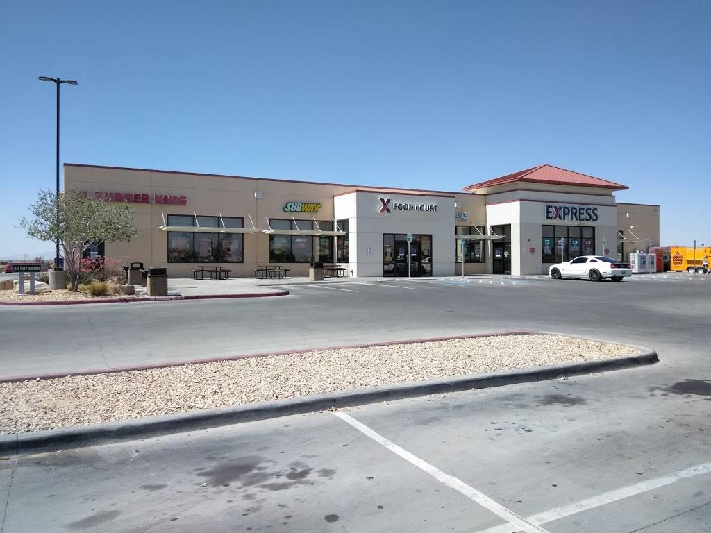 Subway | Bldg 21233, Torch St, Fort Bliss, TX 79916, USA | Phone: (915) 741-5738