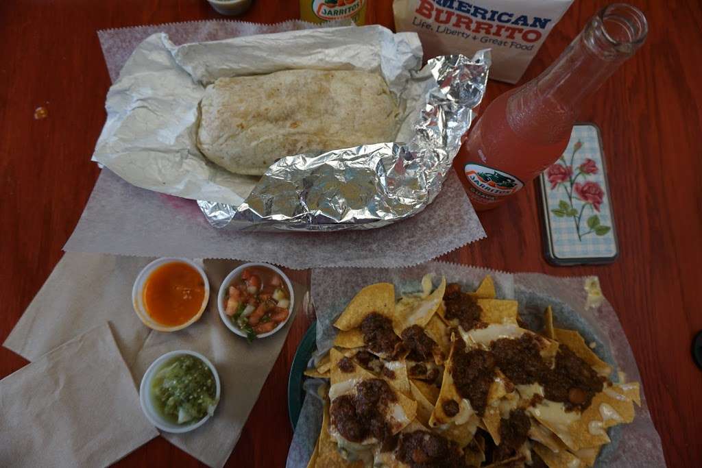 American Burrito | 467 Main St, Highland Falls, NY 10928, USA | Phone: (845) 446-2345