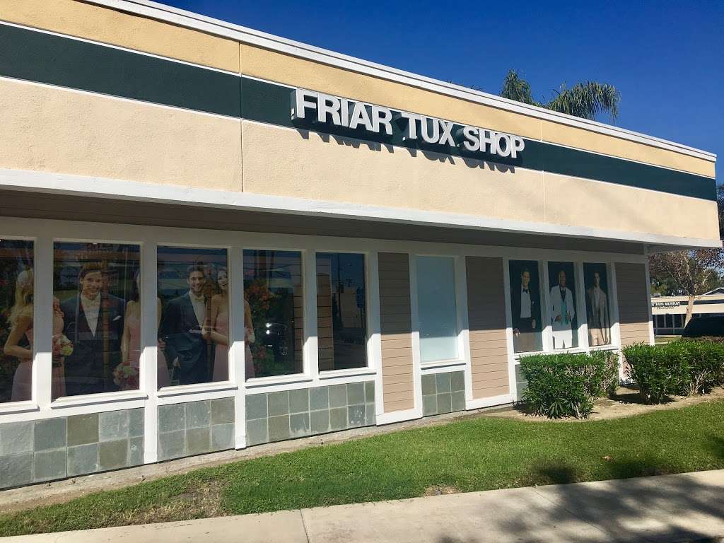 Friar Tux | 2535 Pacific Coast Hwy, Torrance, CA 90505, USA | Phone: (310) 534-4700