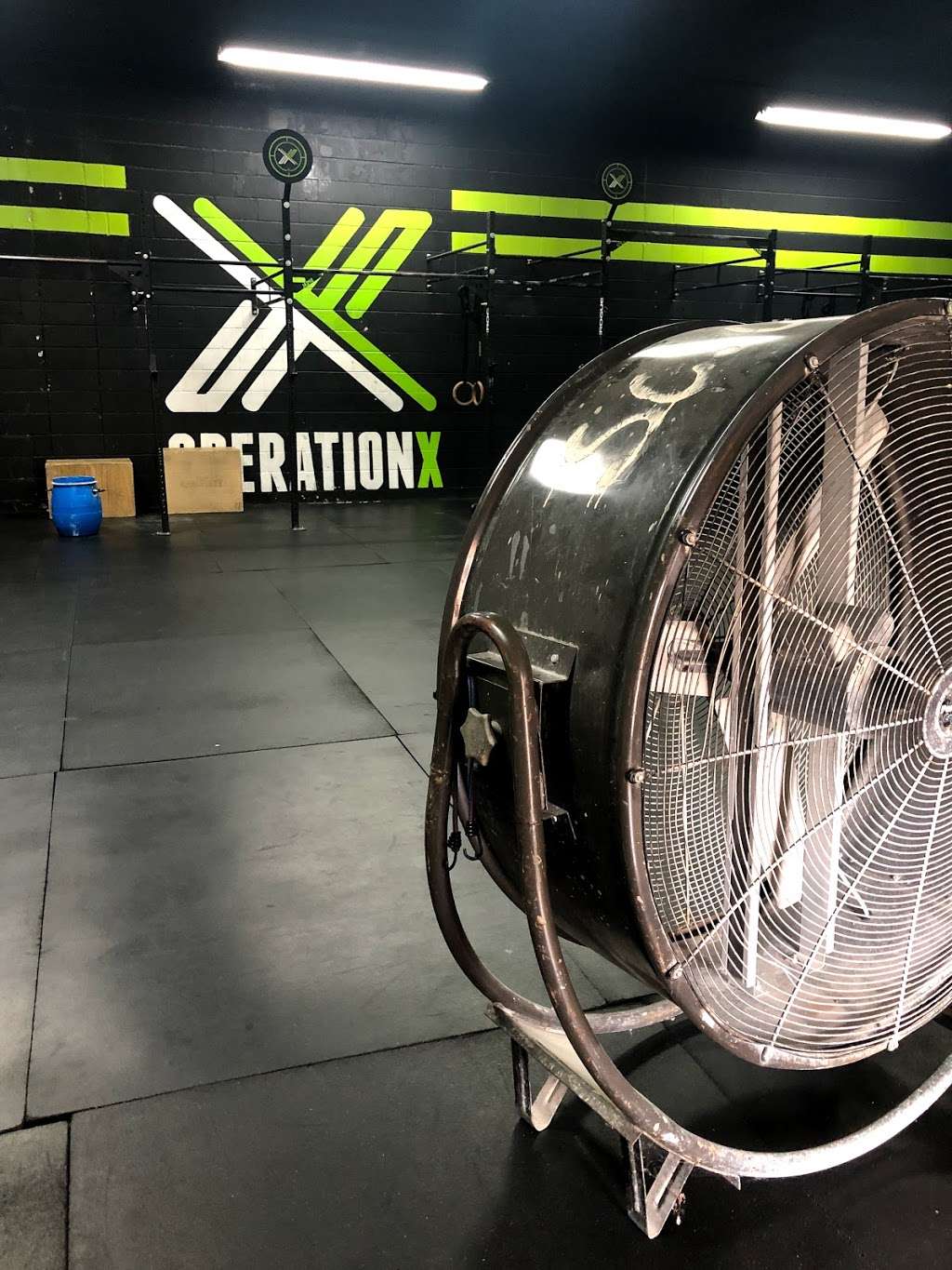 Operation X Crossfit Northwood | 7 Railroad Avenue, Brooklawn, NJ 08030, USA | Phone: (484) 866-3252