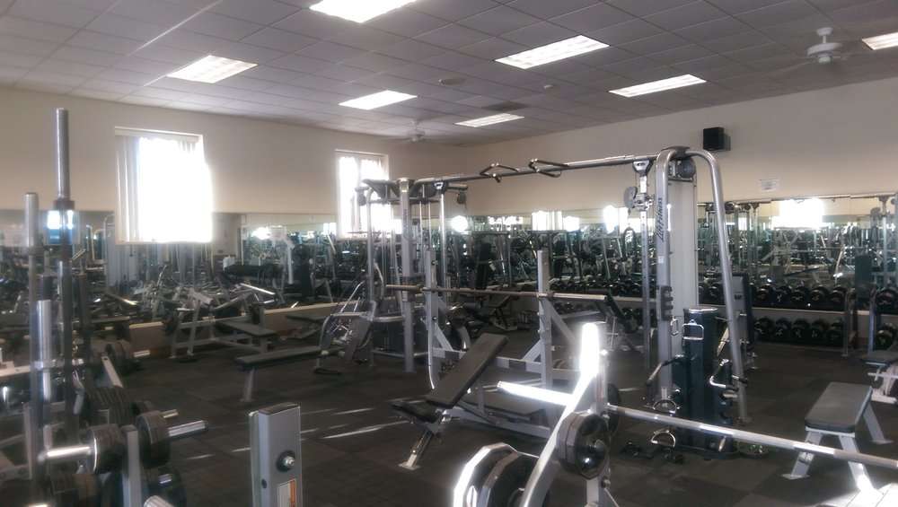 Eagle Fitness Center | 9810 Emory Rd, Fort Meade, MD 20755 | Phone: (301) 677-0640