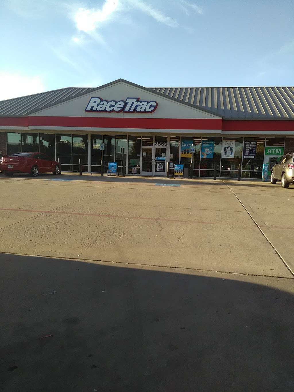 RaceTrac | 2865 W Plano Pkwy, Plano, TX 75075, USA | Phone: (972) 599-1439