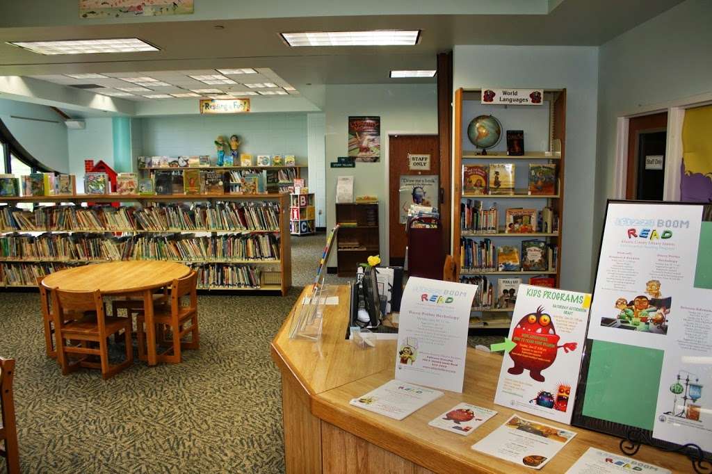 Galloway Township Branch - Atlantic County Library System | 306 E Jimmie Leeds Rd, Galloway, NJ 08205, USA | Phone: (609) 652-2352