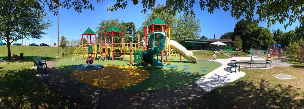 Palmer Playground | 3035 Comly Rd, Philadelphia, PA 19154 | Phone: (215) 685-0371