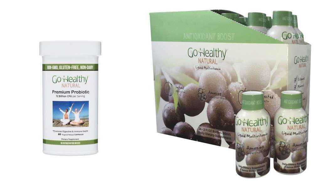 Go Healthy Natural Multivitamins | 1405 Hollow Rd, Birchrunville, PA 19421 | Phone: (800) 716-0078