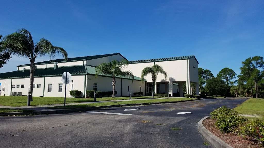 Cross Bridge Church | 651 Barnes Blvd, Rockledge, FL 32955, USA | Phone: (321) 636-4600