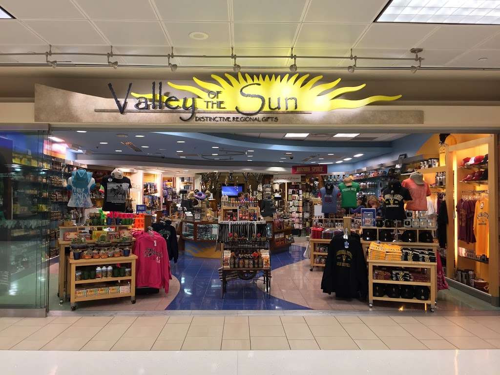 Valley of the Sun | 3400 E Sky Harbor Blvd, Phoenix, AZ 85034, USA