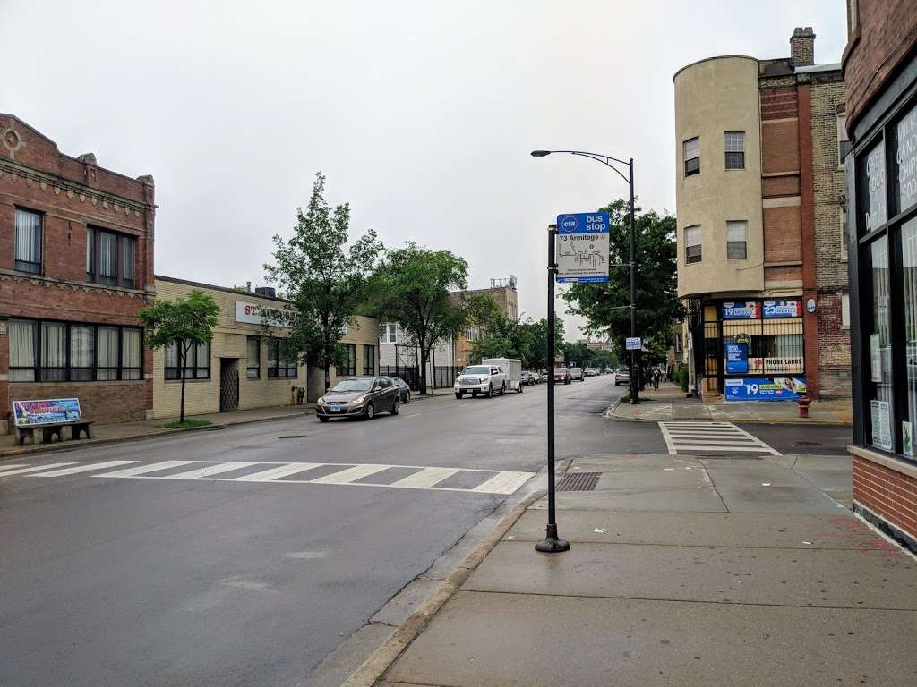 Armitage & Sawyer Chicago, IL 60647, USA BusinessYab